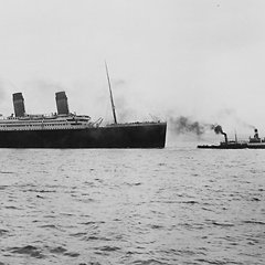 Titanic te Belfast
